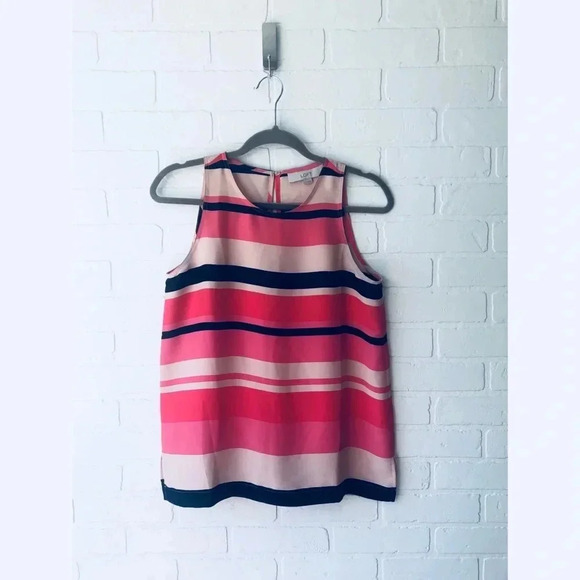 [LOFT] Striped Tank S - Picture 7 of 7